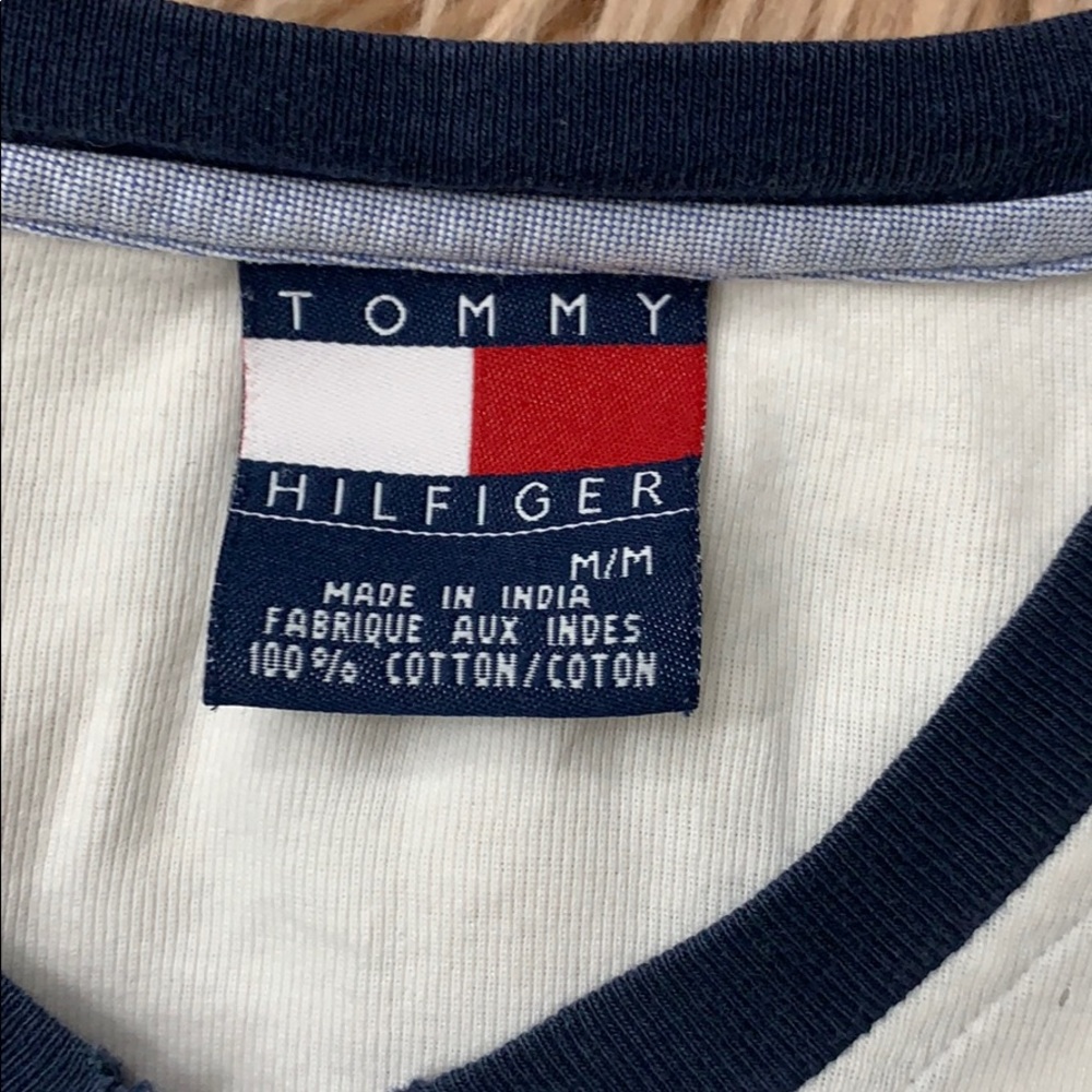 Crop long sleeve - Picture 2 of 2